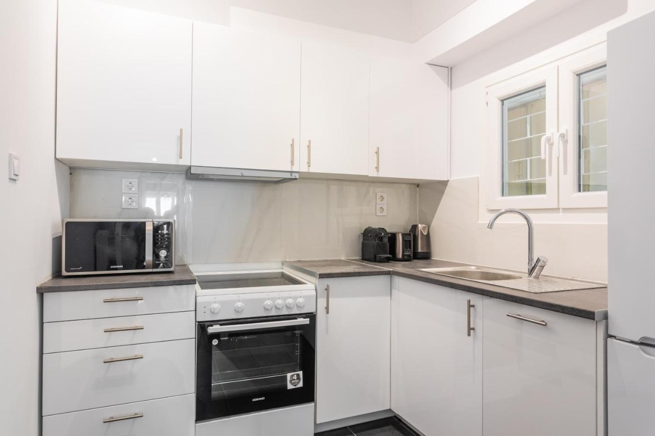 Central Cozy Apartments In Plaka By Upstreet Αθήνα Εξωτερικό φωτογραφία