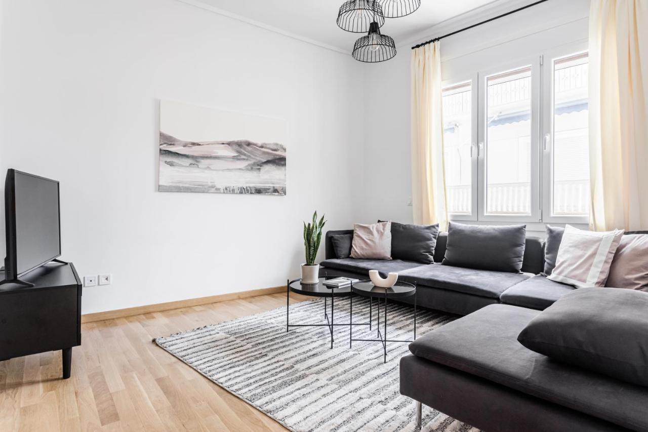 Central Cozy Apartments In Plaka By Upstreet Αθήνα Εξωτερικό φωτογραφία