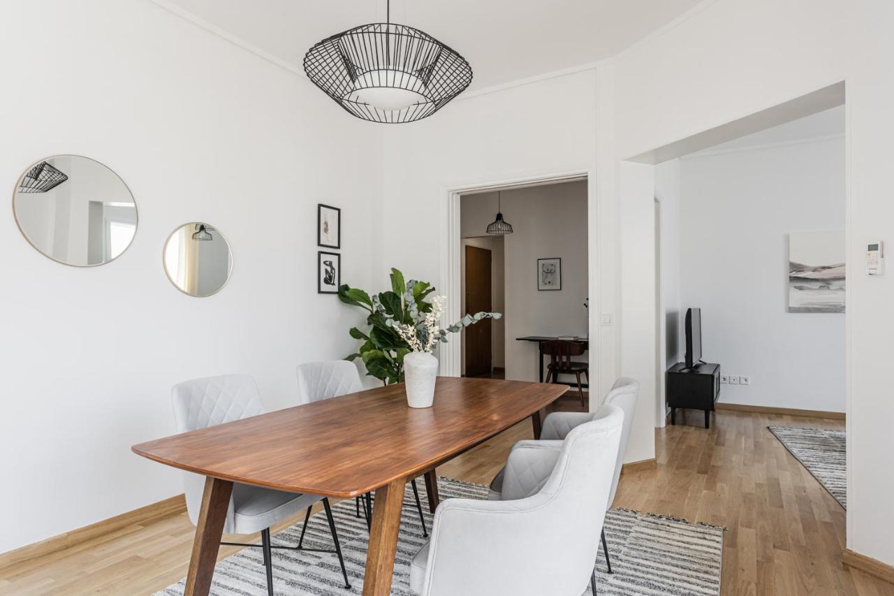 Central Cozy Apartments In Plaka By Upstreet Αθήνα Εξωτερικό φωτογραφία