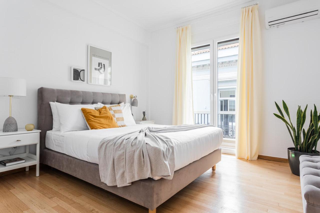 Central Cozy Apartments In Plaka By Upstreet Αθήνα Εξωτερικό φωτογραφία