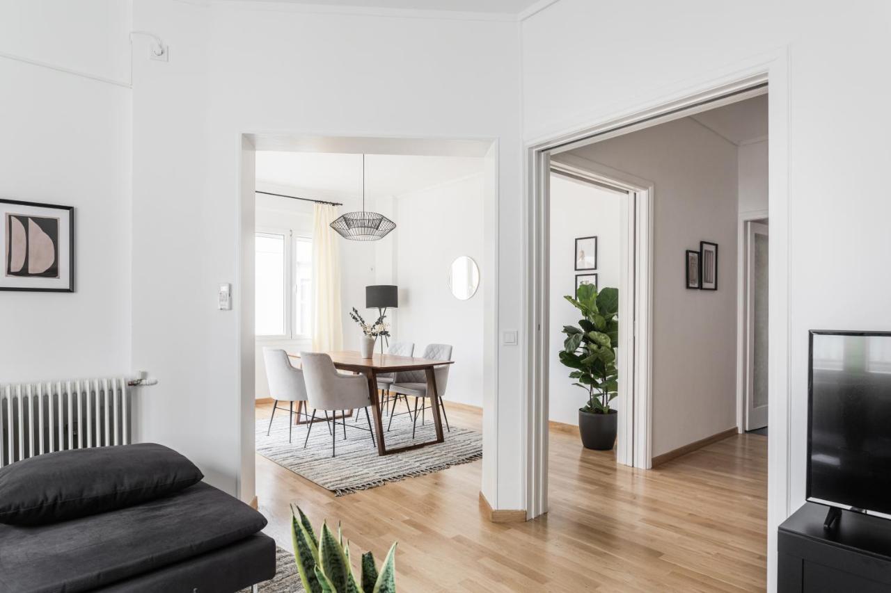 Central Cozy Apartments In Plaka By Upstreet Αθήνα Εξωτερικό φωτογραφία