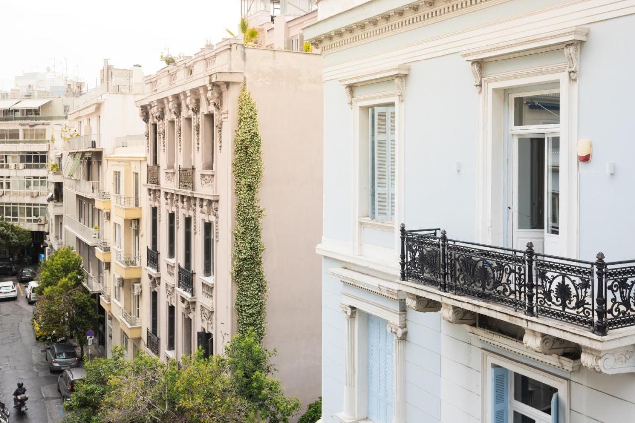 Central Cozy Apartments In Plaka By Upstreet Αθήνα Εξωτερικό φωτογραφία
