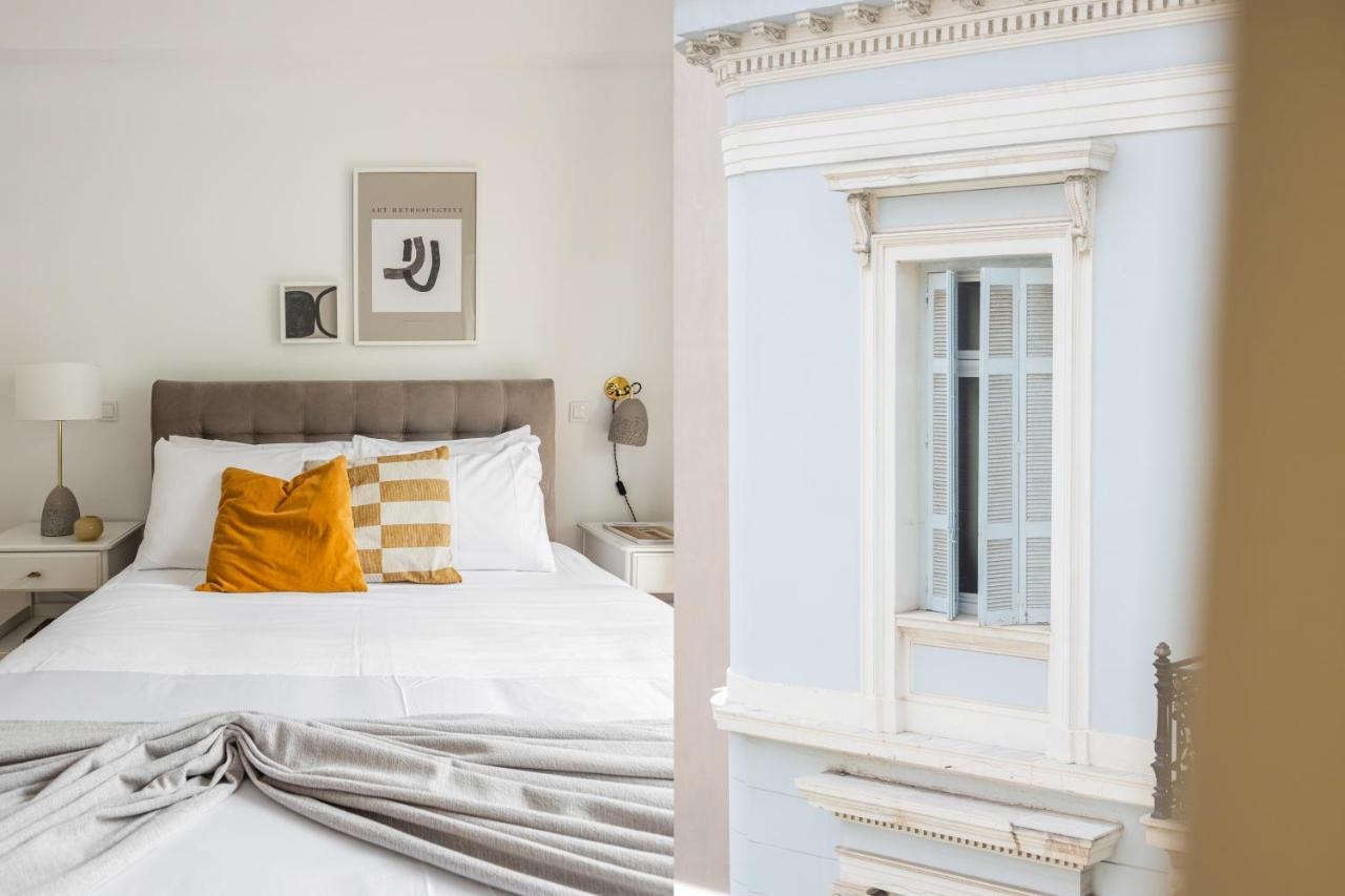 Central Cozy Apartments In Plaka By Upstreet Αθήνα Εξωτερικό φωτογραφία