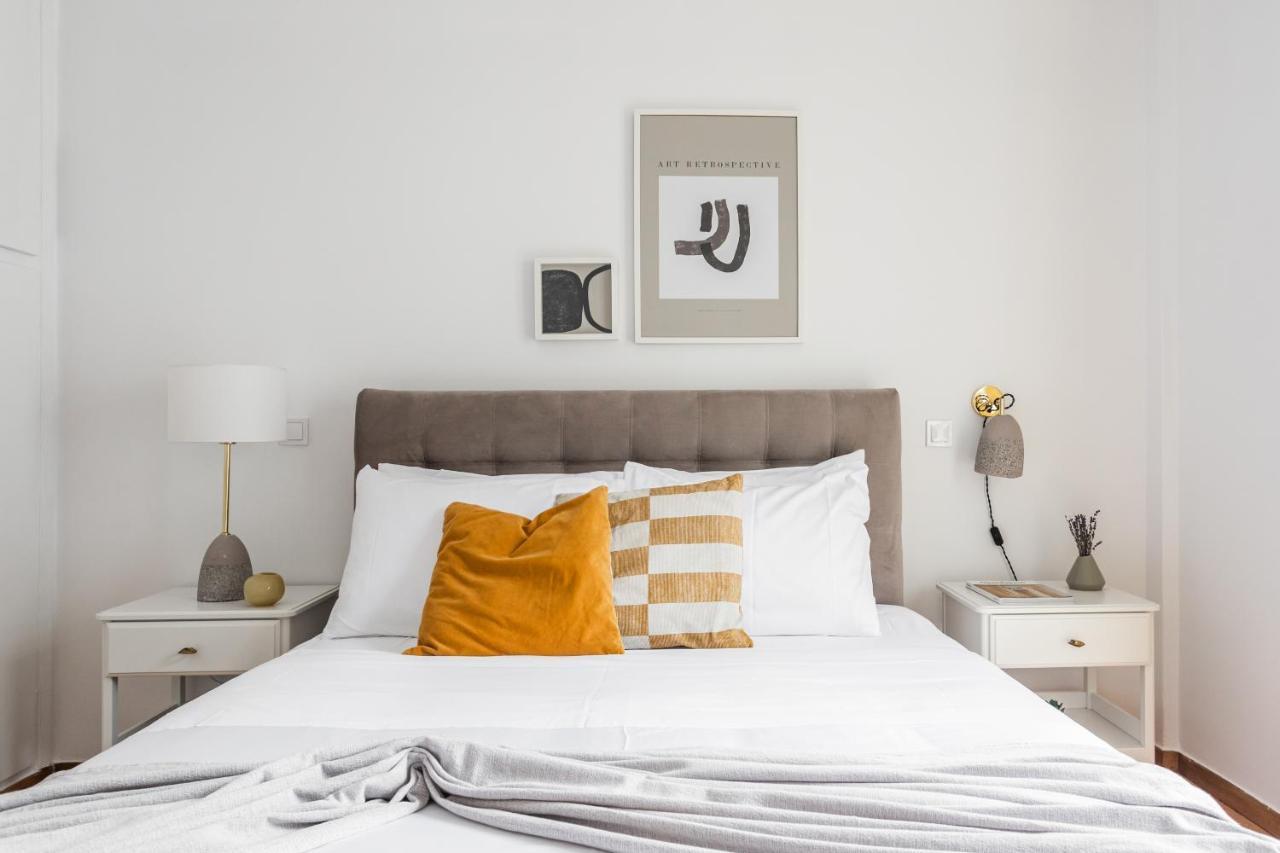 Central Cozy Apartments In Plaka By Upstreet Αθήνα Εξωτερικό φωτογραφία