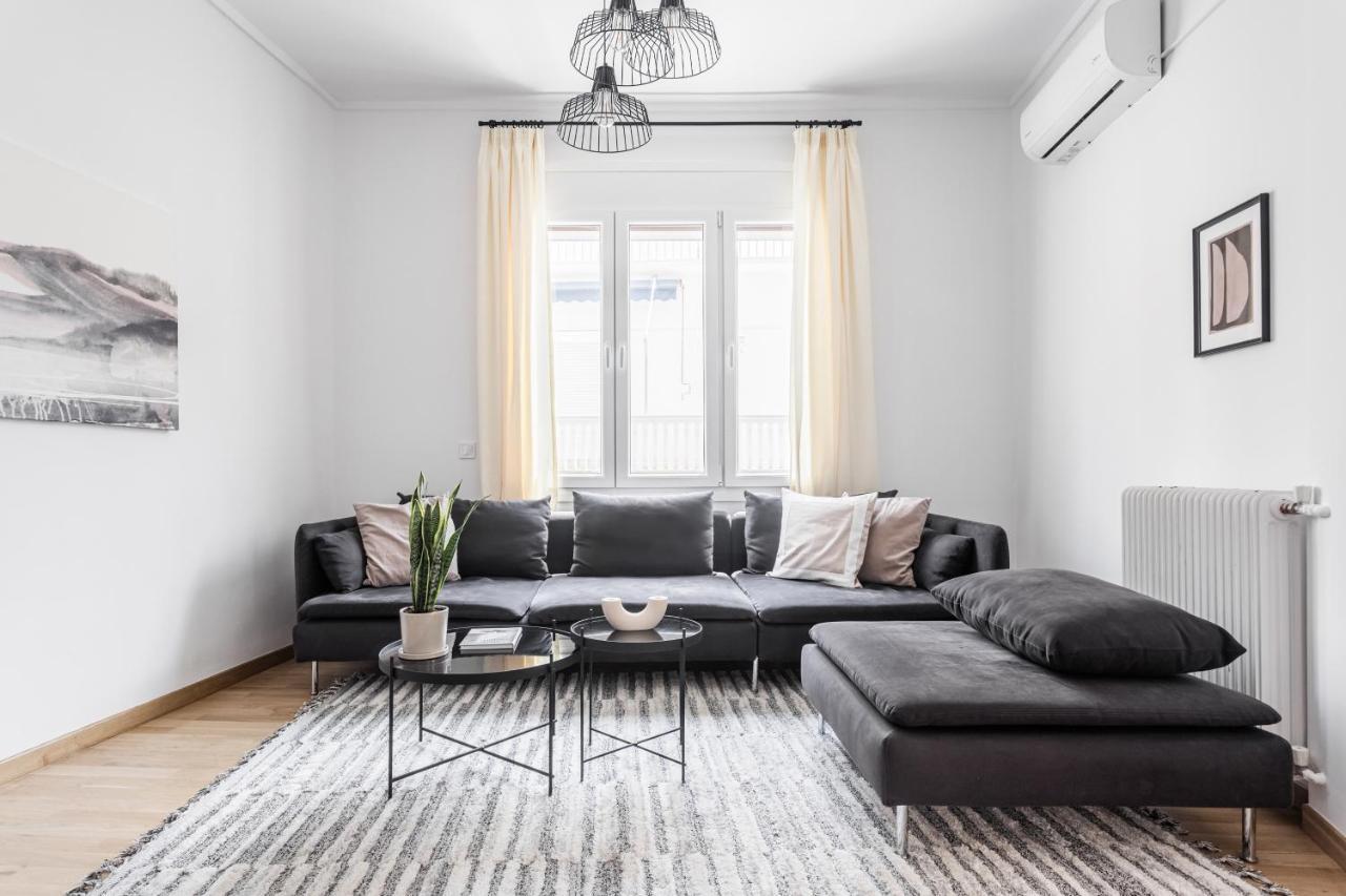 Central Cozy Apartments In Plaka By Upstreet Αθήνα Εξωτερικό φωτογραφία