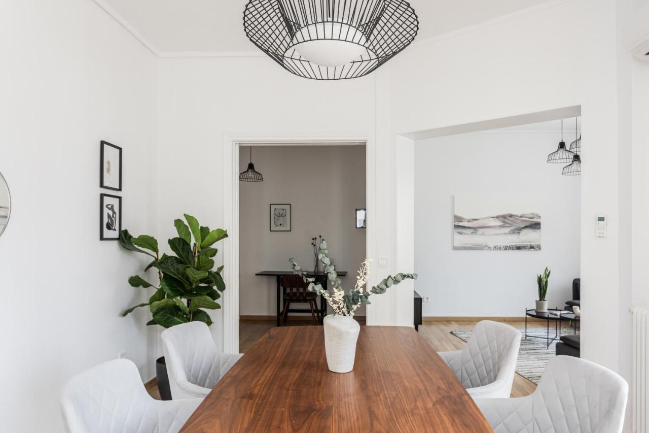 Central Cozy Apartments In Plaka By Upstreet Αθήνα Εξωτερικό φωτογραφία