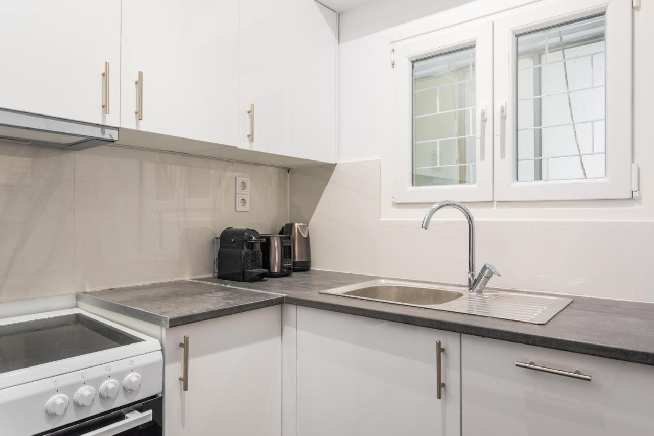 Central Cozy Apartments In Plaka By Upstreet Αθήνα Εξωτερικό φωτογραφία