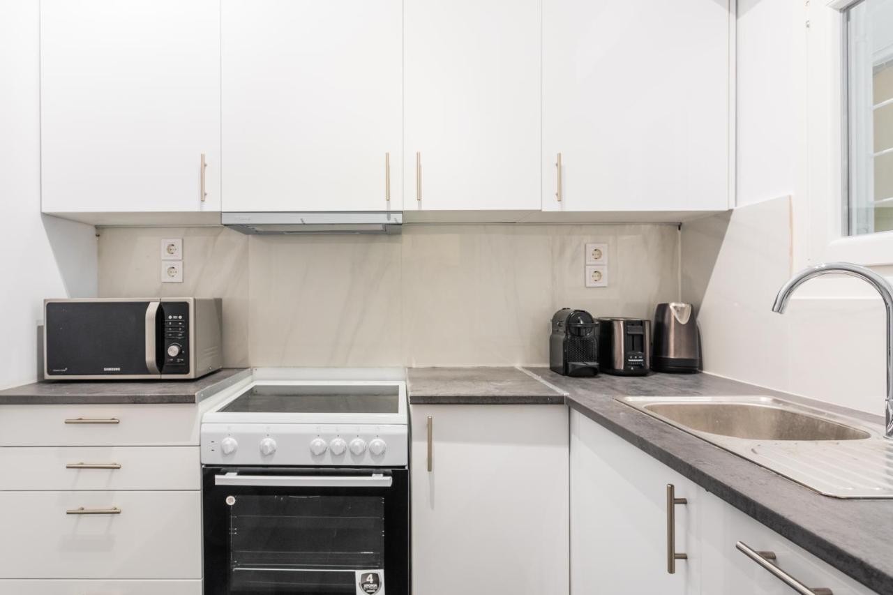 Central Cozy Apartments In Plaka By Upstreet Αθήνα Εξωτερικό φωτογραφία