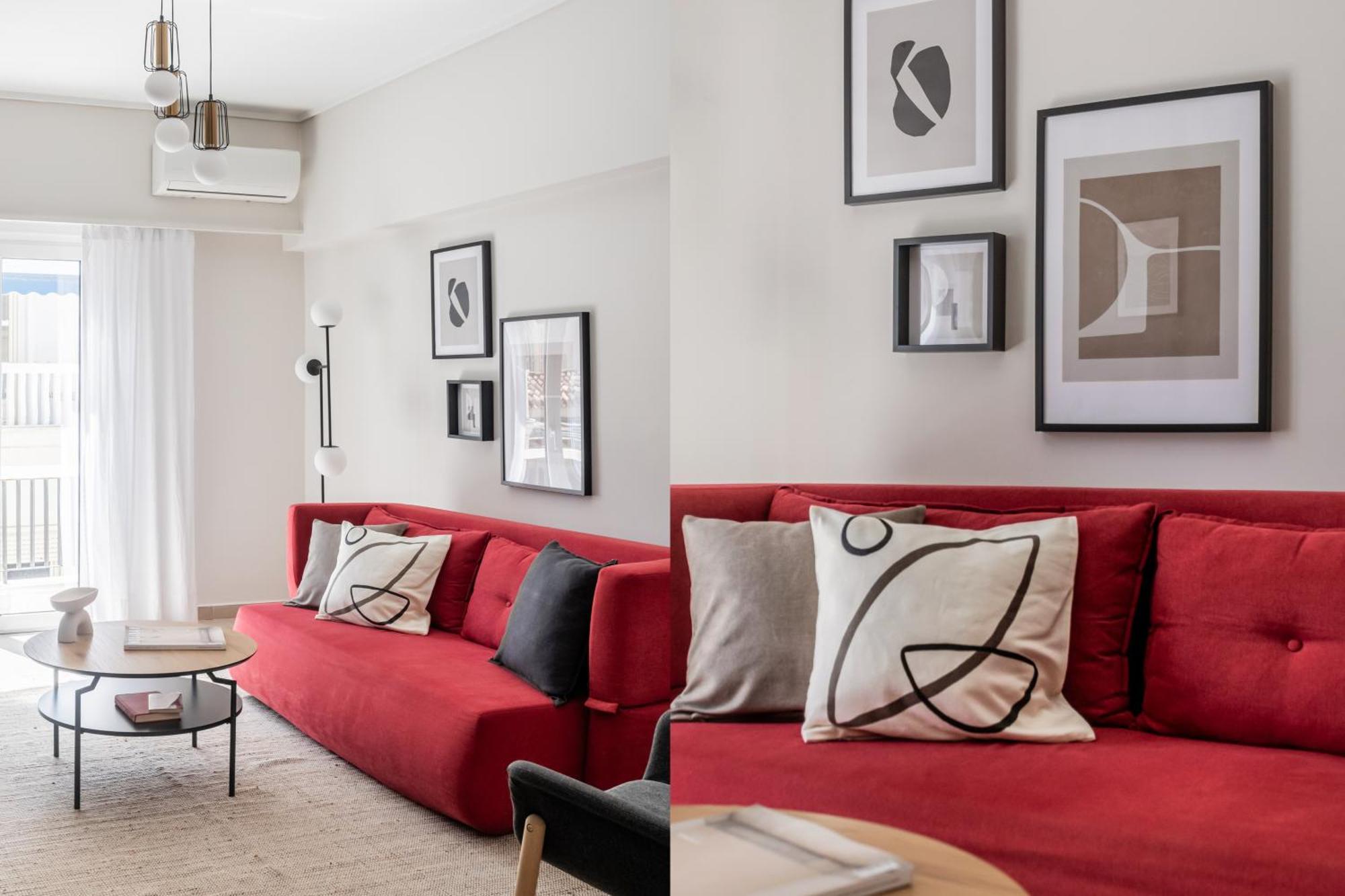 Central Cozy Apartments In Plaka By Upstreet Αθήνα Εξωτερικό φωτογραφία