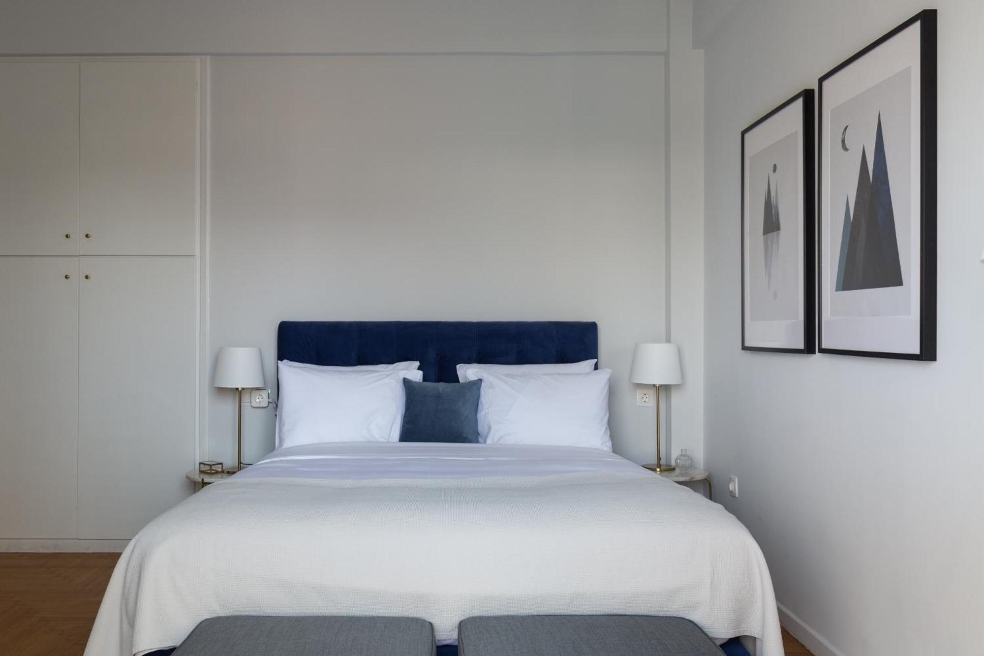 Central Cozy Apartments In Plaka By Upstreet Αθήνα Εξωτερικό φωτογραφία