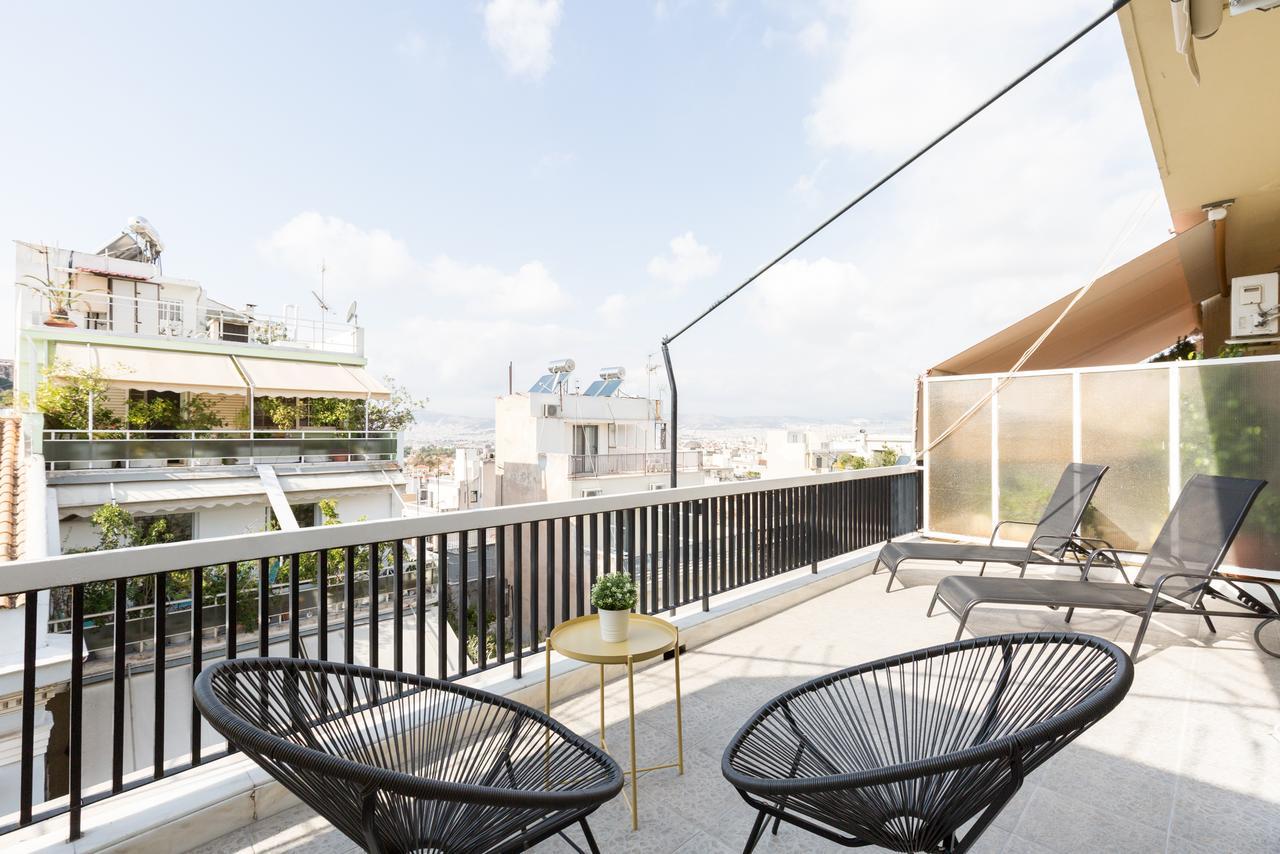 Central Cozy Apartments In Plaka By Upstreet Αθήνα Εξωτερικό φωτογραφία