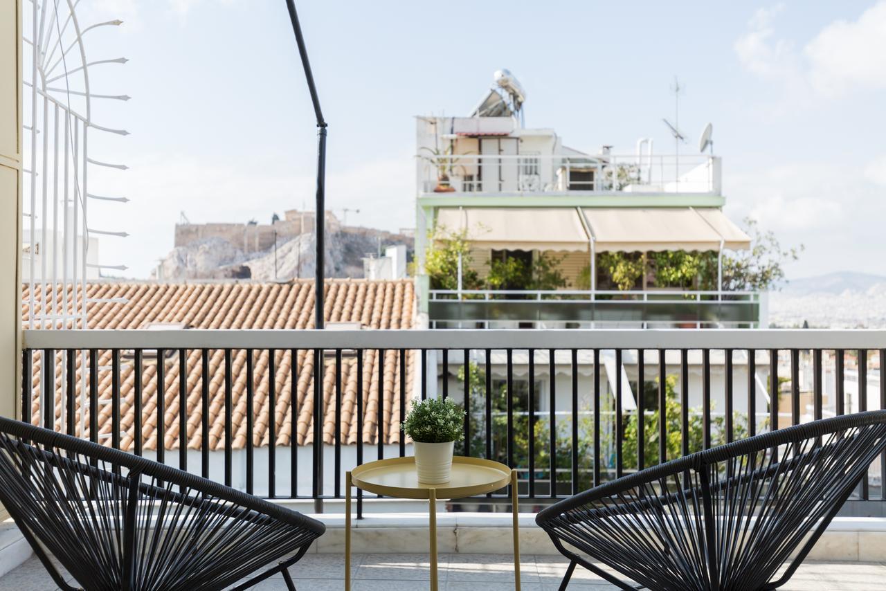 Central Cozy Apartments In Plaka By Upstreet Αθήνα Εξωτερικό φωτογραφία
