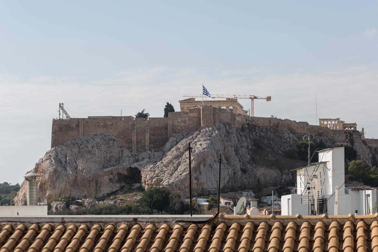 Central Cozy Apartments In Plaka By Upstreet Αθήνα Εξωτερικό φωτογραφία