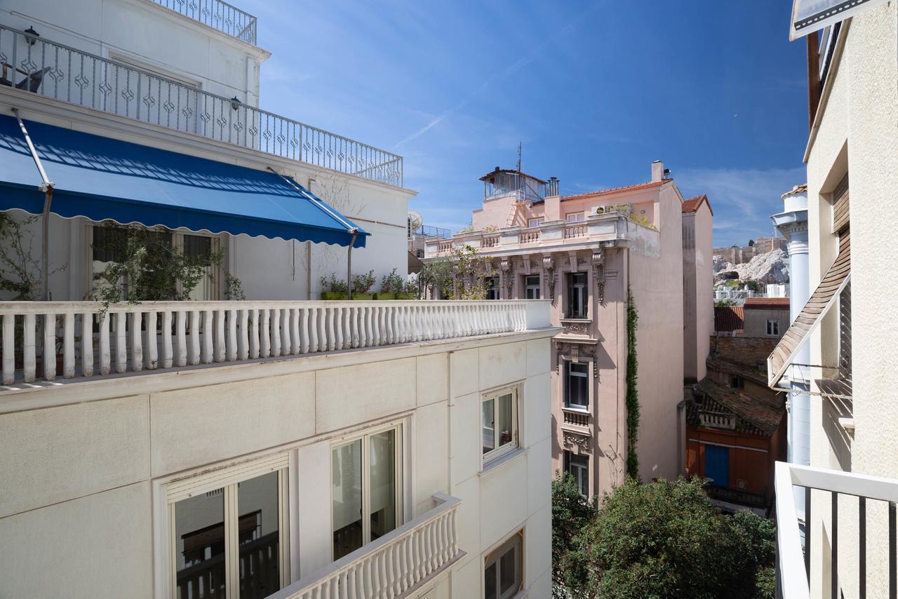 Central Cozy Apartments In Plaka By Upstreet Αθήνα Εξωτερικό φωτογραφία