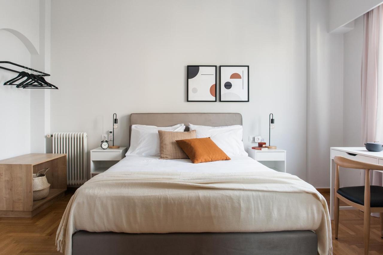 Central Cozy Apartments In Plaka By Upstreet Αθήνα Εξωτερικό φωτογραφία