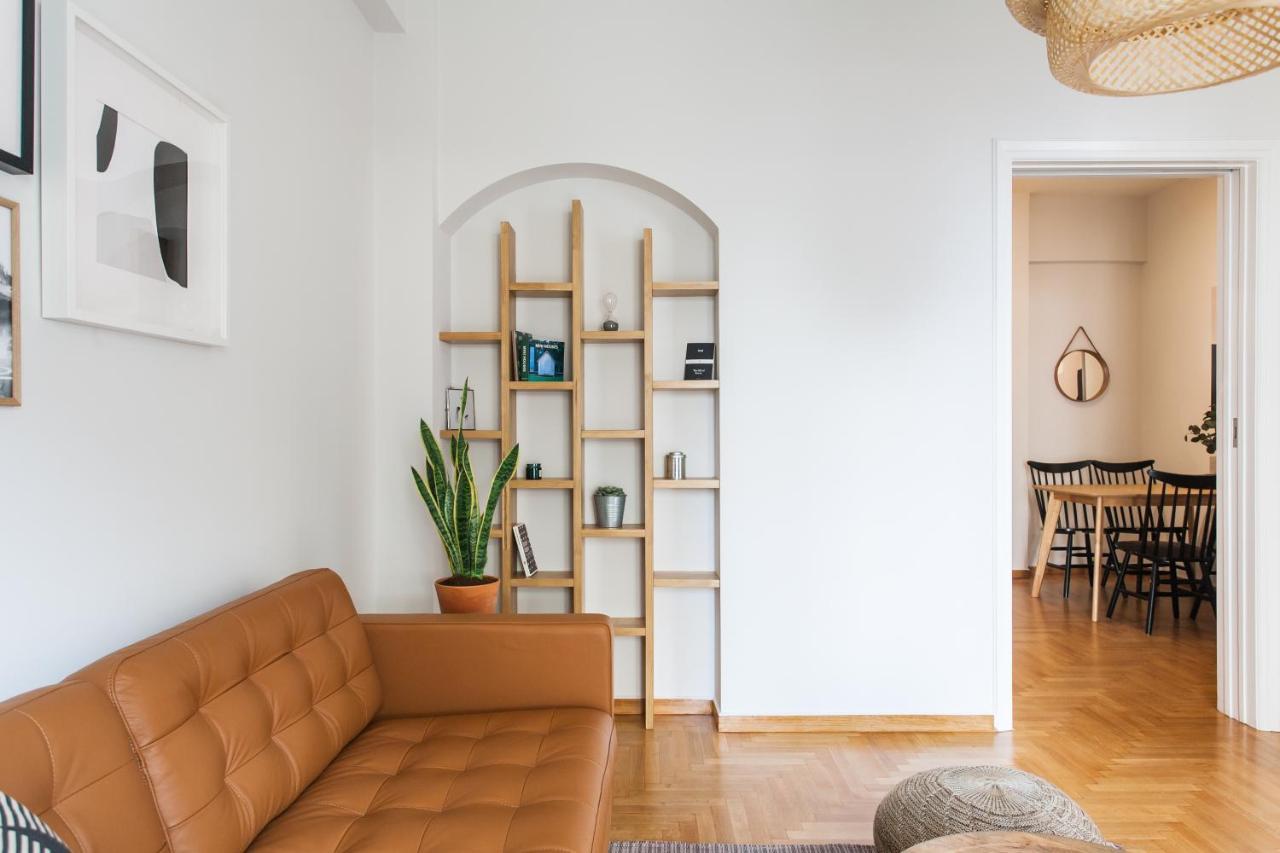 Central Cozy Apartments In Plaka By Upstreet Αθήνα Εξωτερικό φωτογραφία