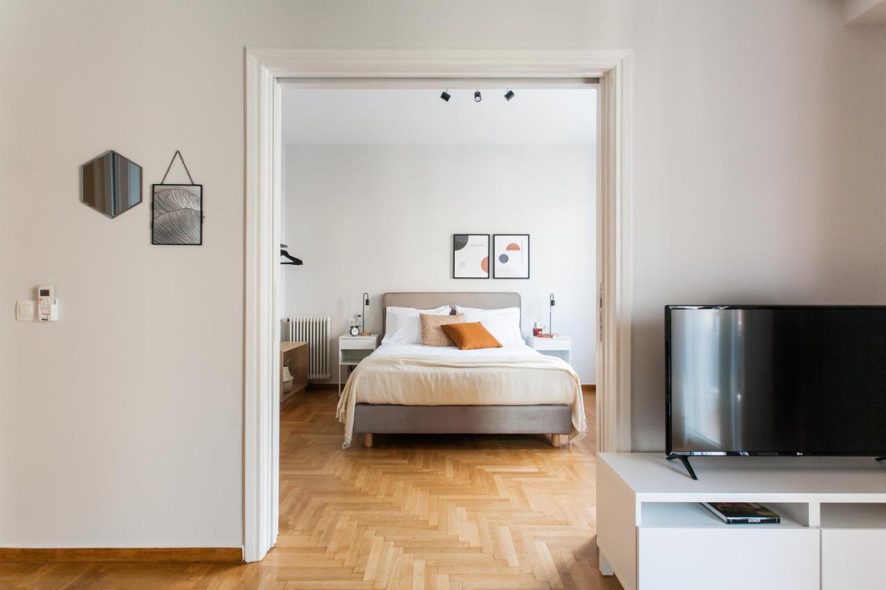 Central Cozy Apartments In Plaka By Upstreet Αθήνα Εξωτερικό φωτογραφία