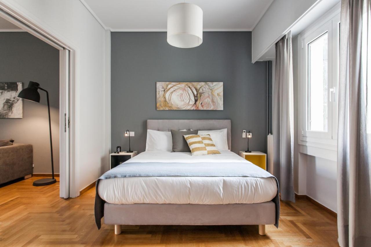 Central Cozy Apartments In Plaka By Upstreet Αθήνα Εξωτερικό φωτογραφία