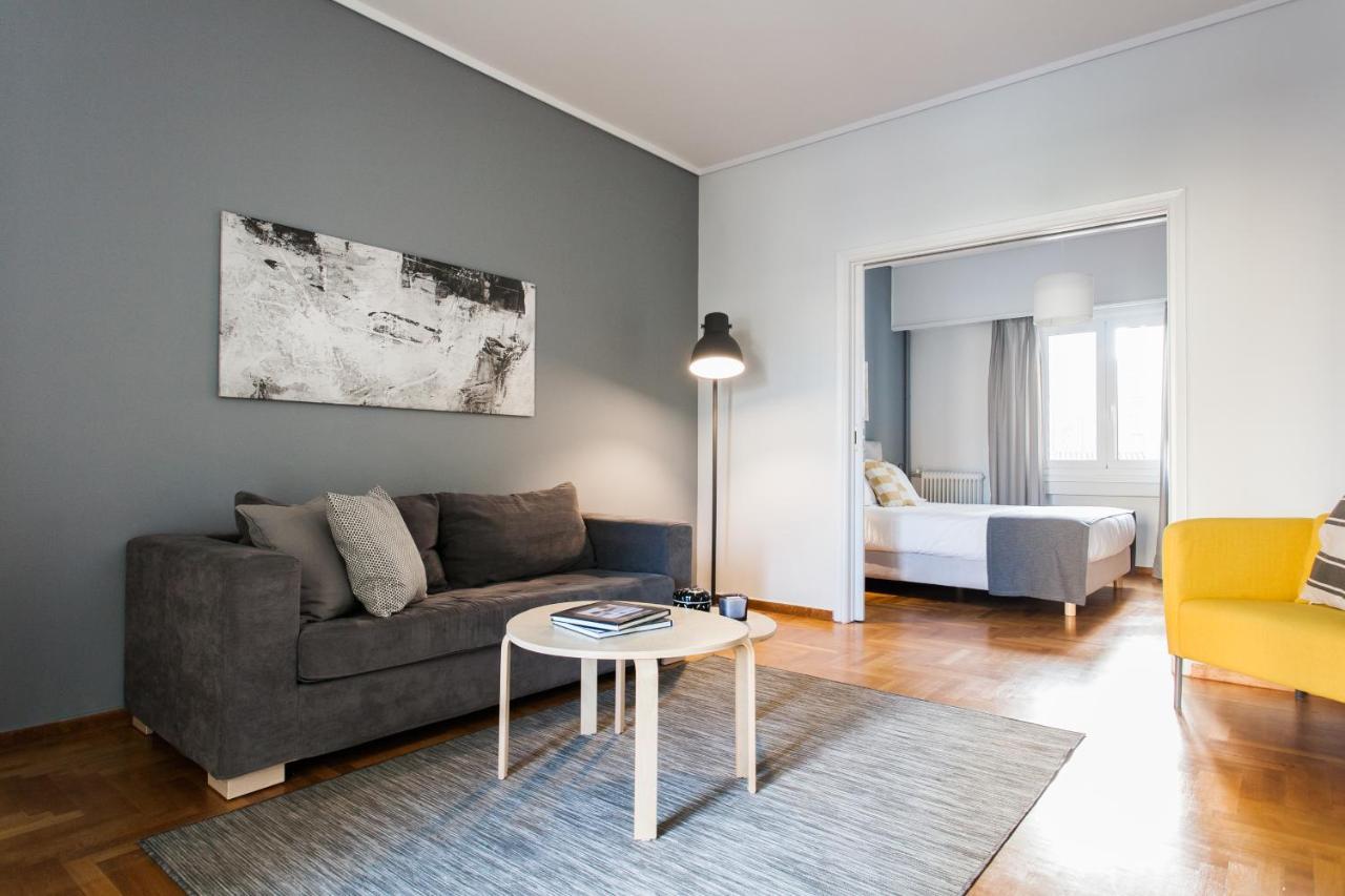 Central Cozy Apartments In Plaka By Upstreet Αθήνα Εξωτερικό φωτογραφία