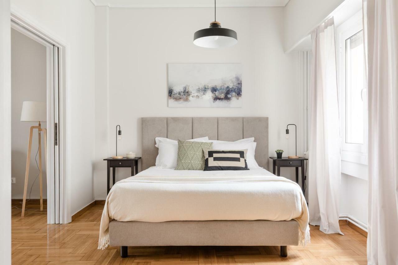 Central Cozy Apartments In Plaka By Upstreet Αθήνα Εξωτερικό φωτογραφία