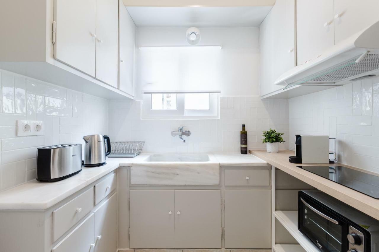 Central Cozy Apartments In Plaka By Upstreet Αθήνα Εξωτερικό φωτογραφία