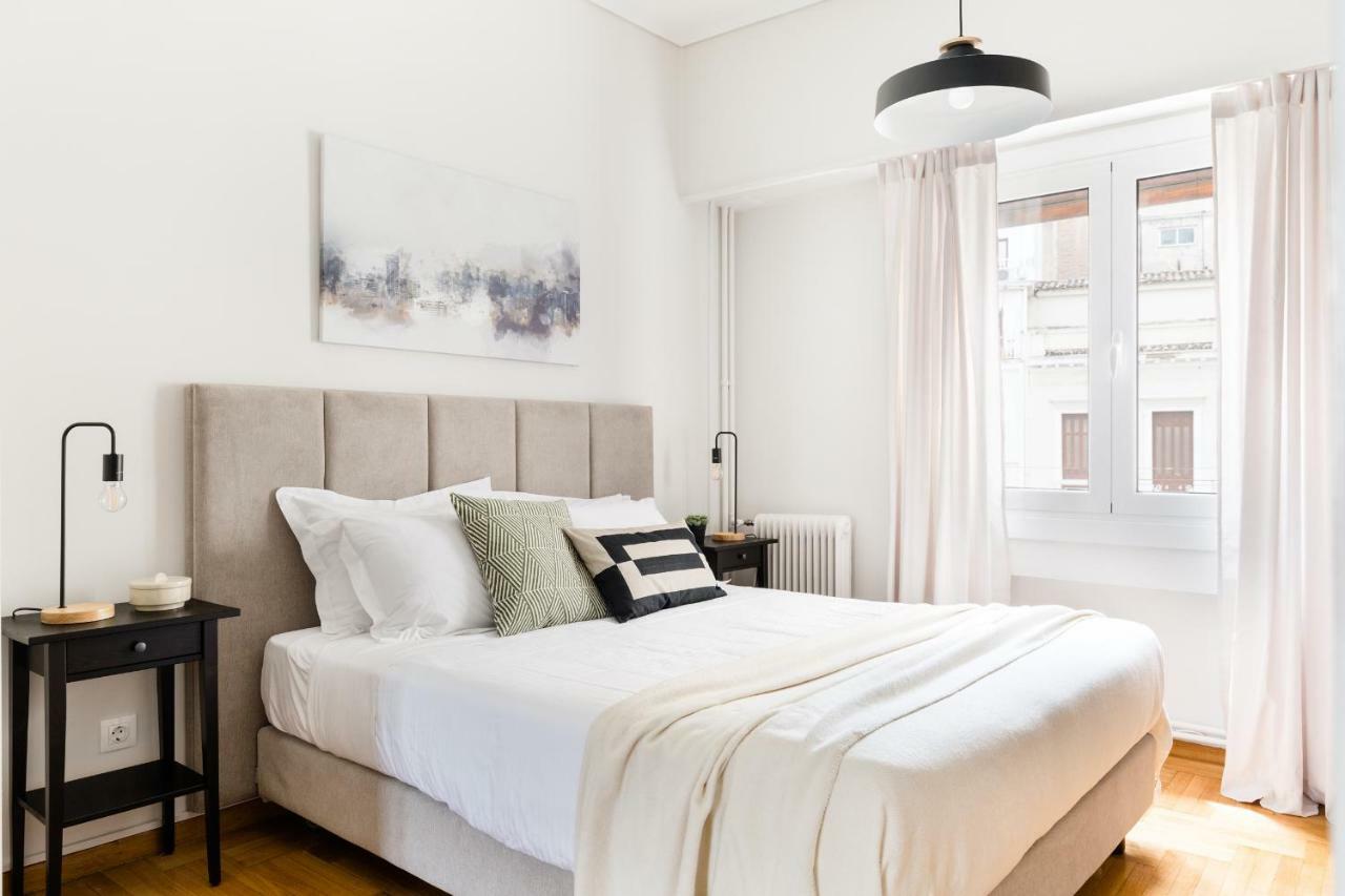 Central Cozy Apartments In Plaka By Upstreet Αθήνα Εξωτερικό φωτογραφία