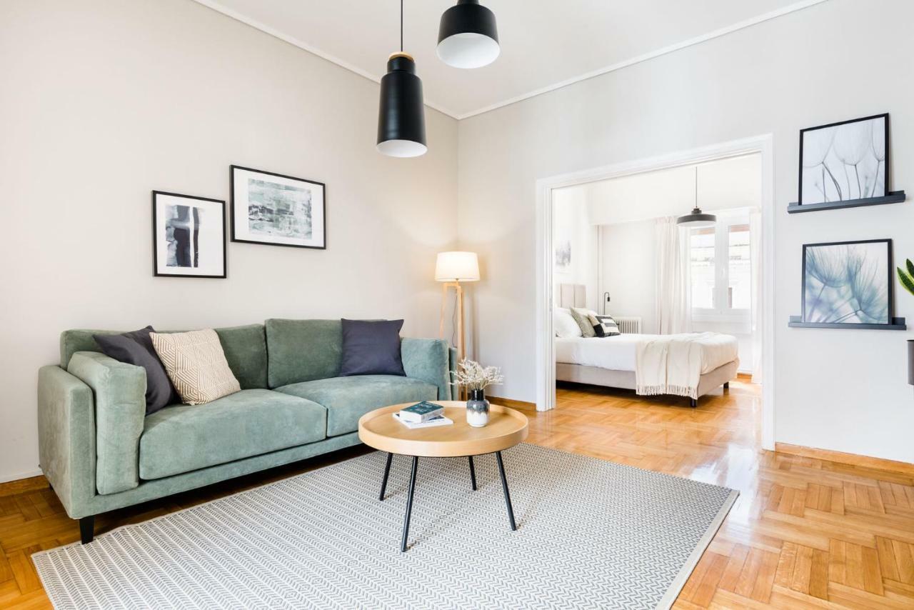 Central Cozy Apartments In Plaka By Upstreet Αθήνα Εξωτερικό φωτογραφία