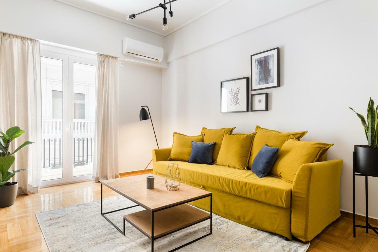 Central Cozy Apartments In Plaka By Upstreet Αθήνα Εξωτερικό φωτογραφία