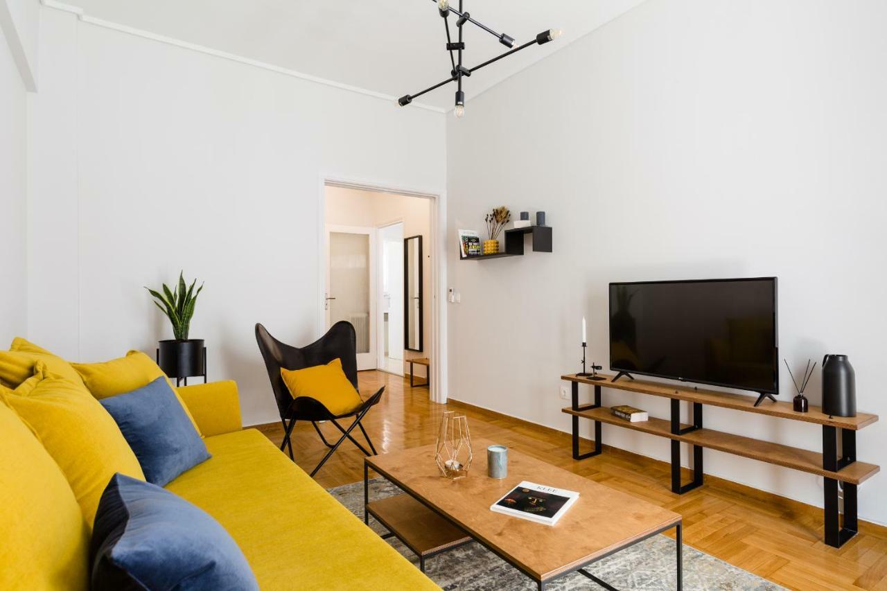 Central Cozy Apartments In Plaka By Upstreet Αθήνα Εξωτερικό φωτογραφία